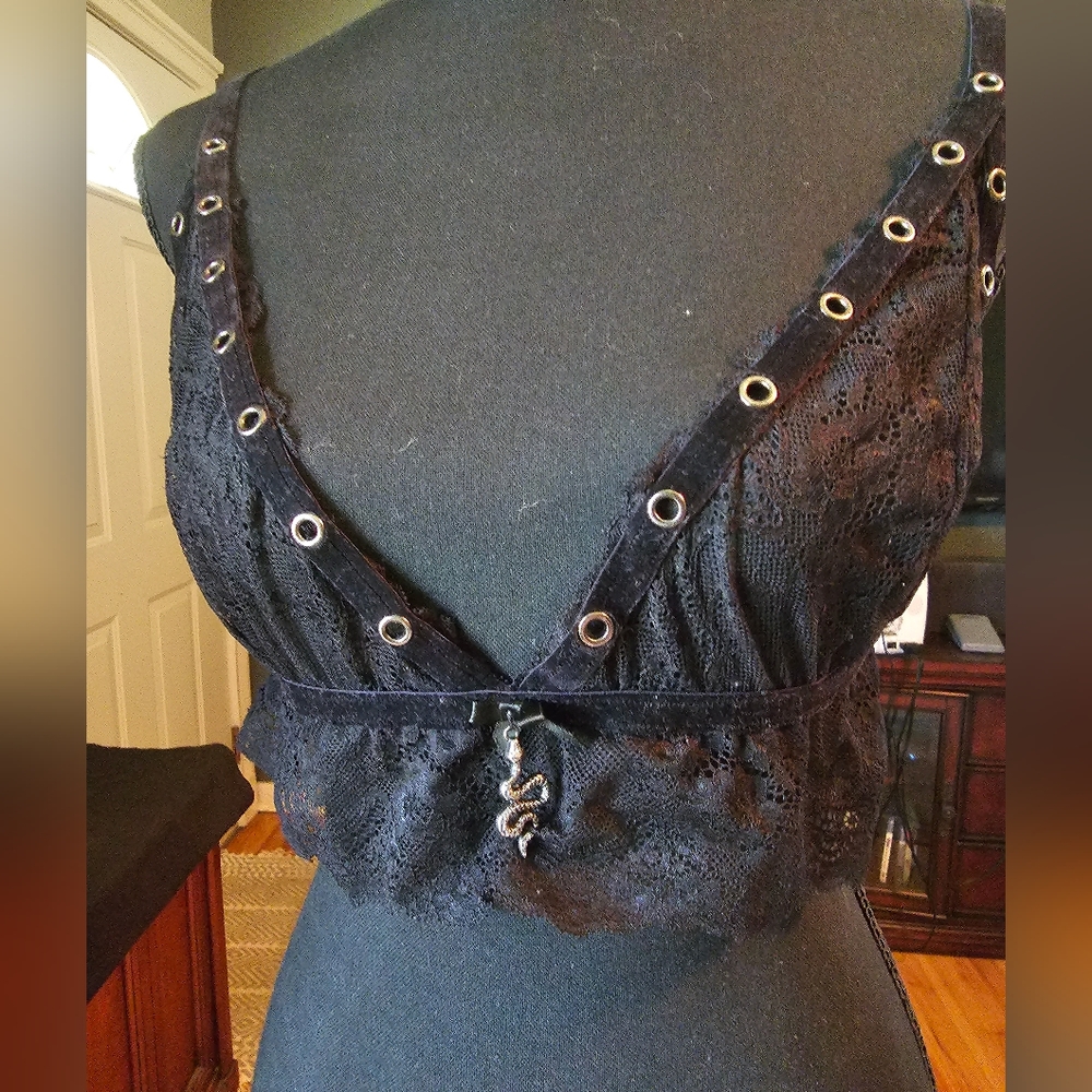 Killstar bralette